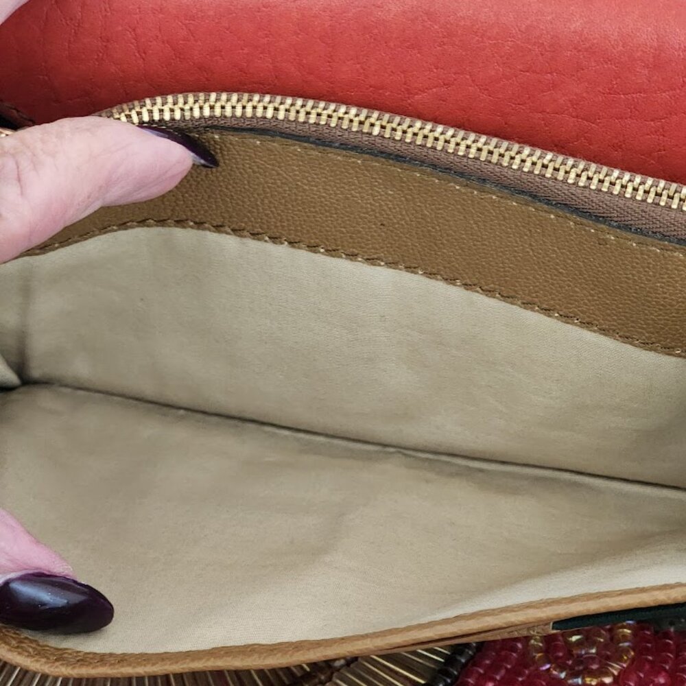 Chloe' Envelope Long Wallet - Picture 9 of 14